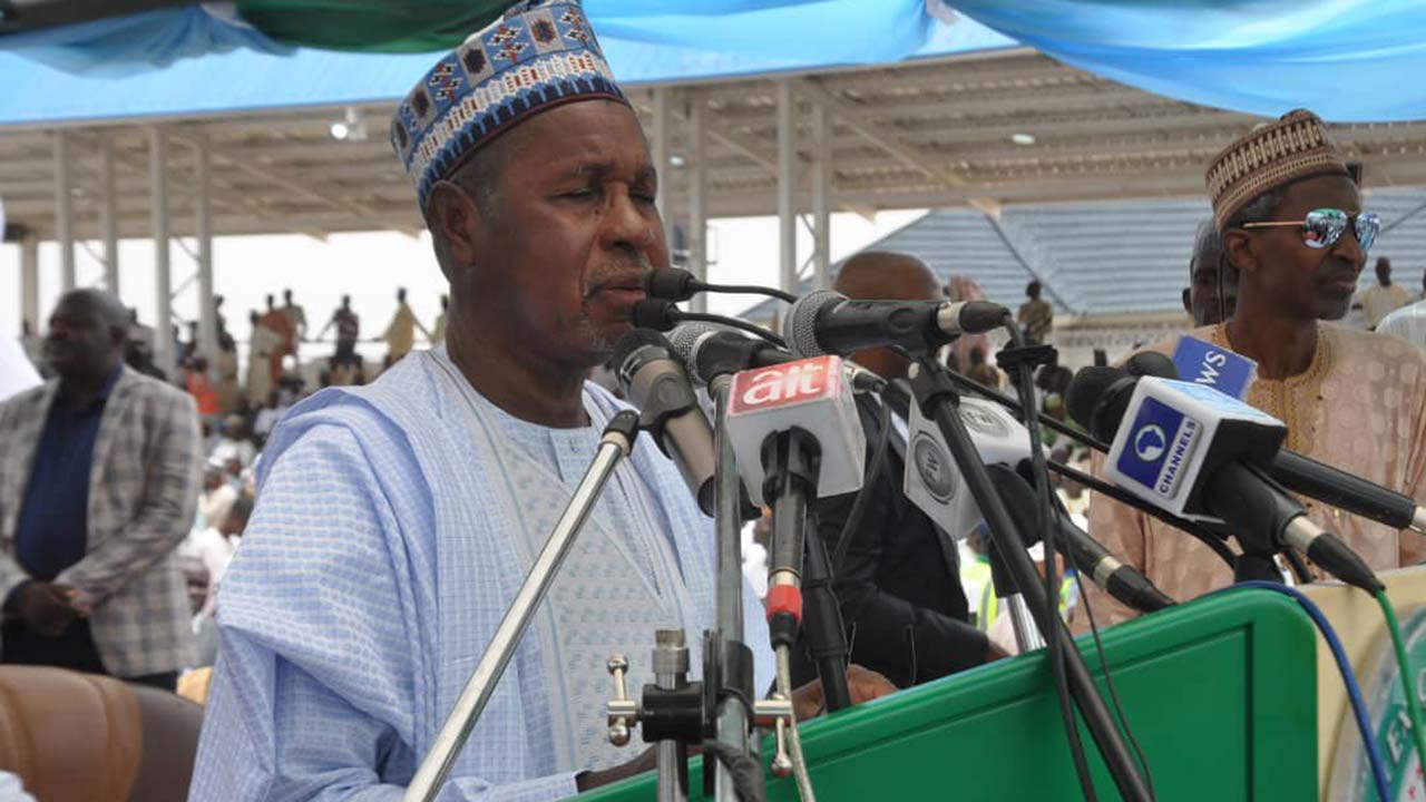Banditry: Masari signs Security Containment Order
