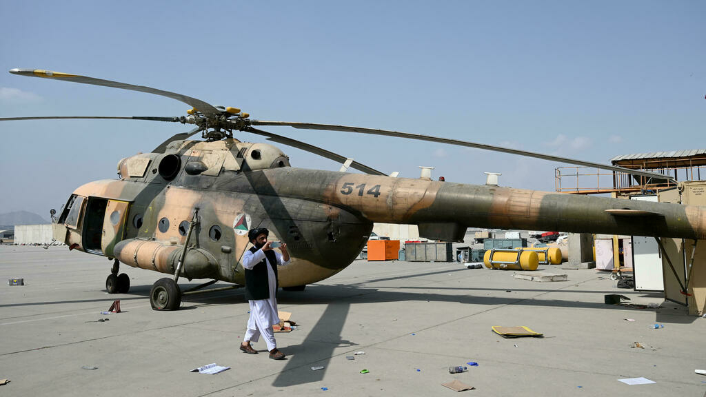 Security, logistics, repair: What next for Kabul’s airport?