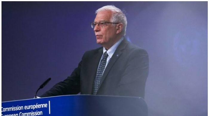 EU foreign policy chief urges bloc to provide financial aid to Afghanistan’s neighbours