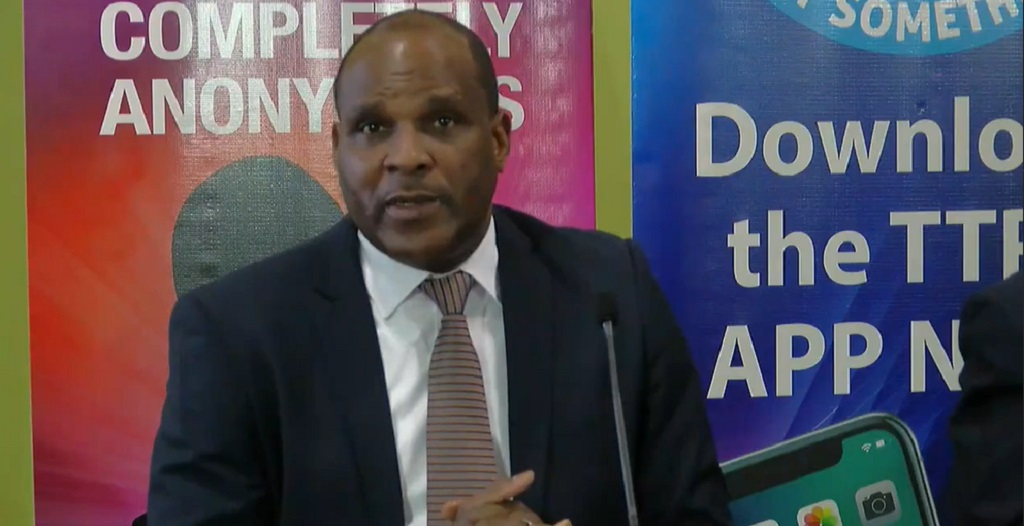 TTPS offers reward through Crime Stoppers for tips on illegal guns