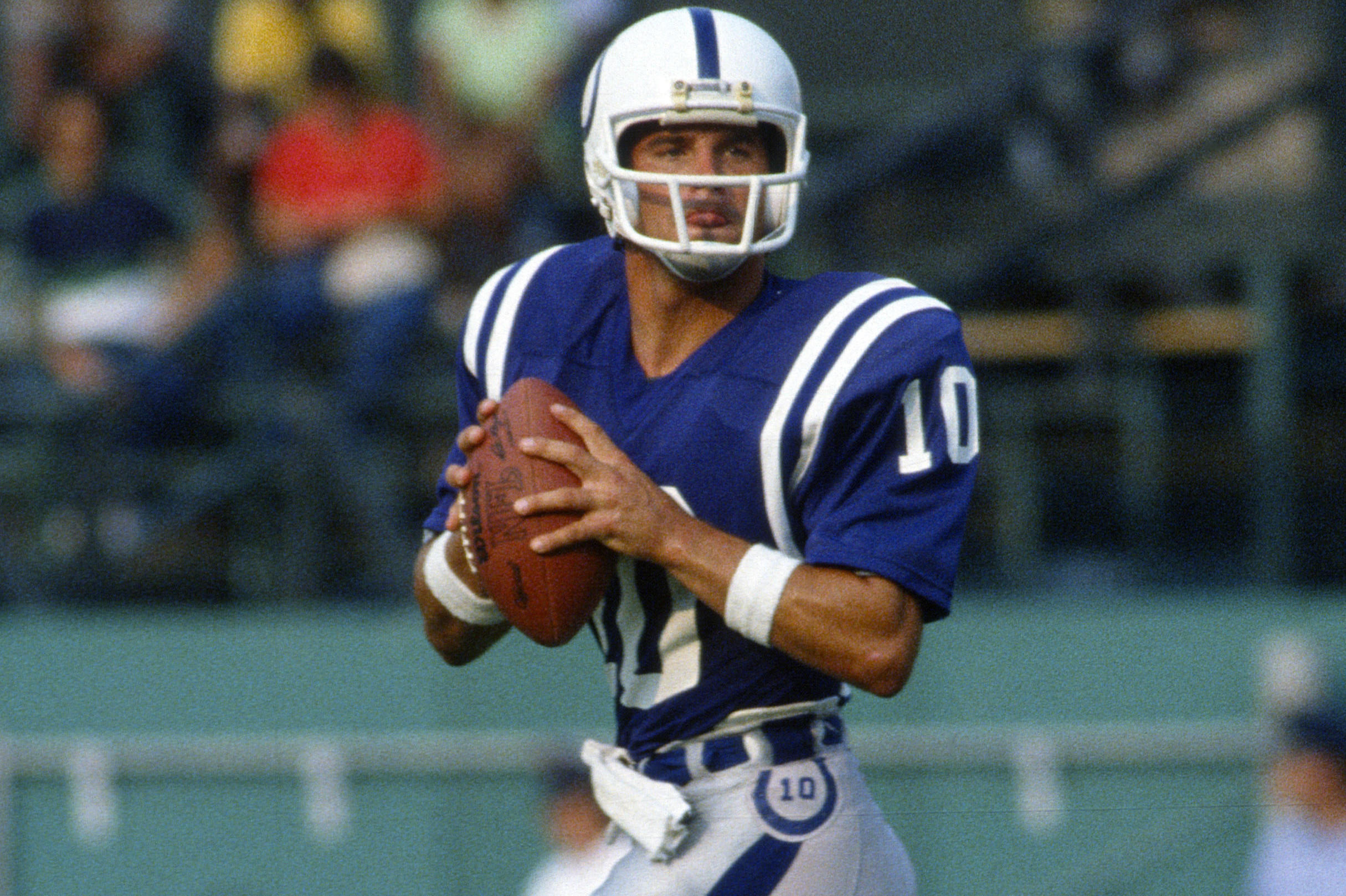 Former NFL QB Art Schlichter Released from Prison After Sentence on Fraud Charges