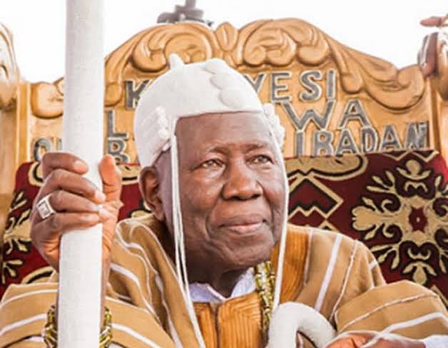 Olubadan, Other Monarchs Leave In Anger As Security Operatives Block Entry To Adamasingba Stadium