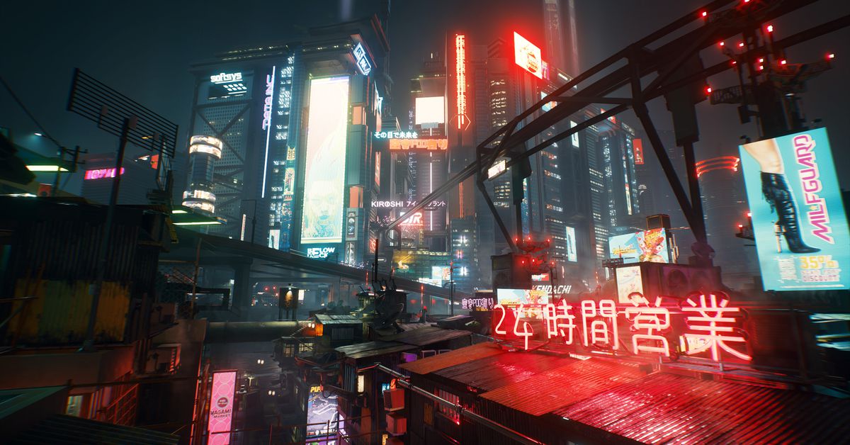 CD Projekt Red is targeting late-2021 release dates for Cyberpunk 2077 and The Witcher 3’s next-gen upgrades