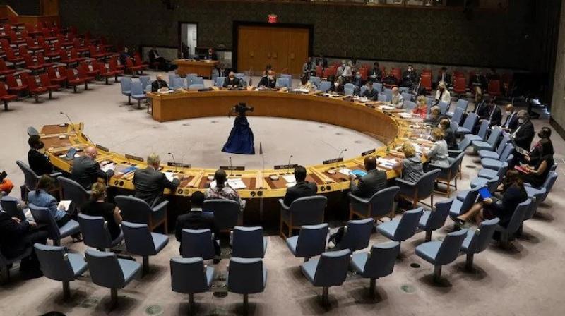 UN Security Council adopts resolution to hold Taliban to its pledges