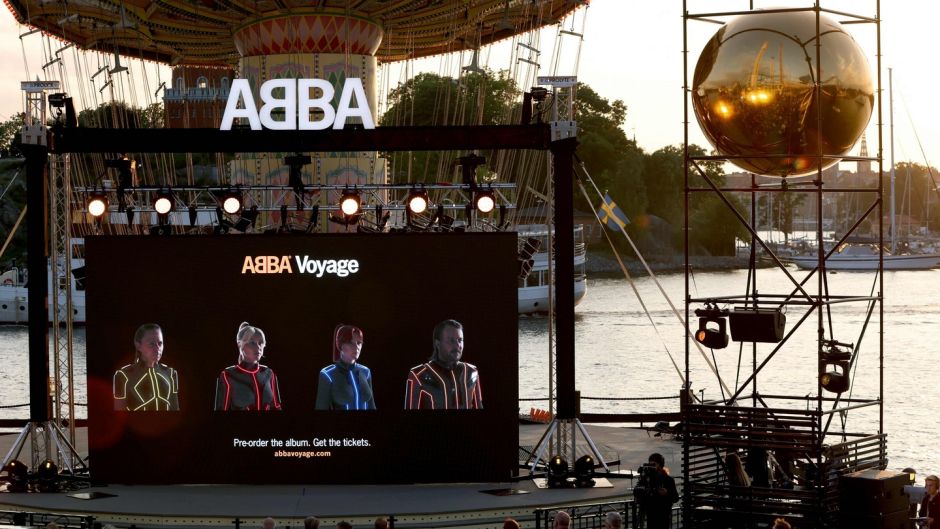 ‘Money, Money, Money’: Abba are back for new album and concerts