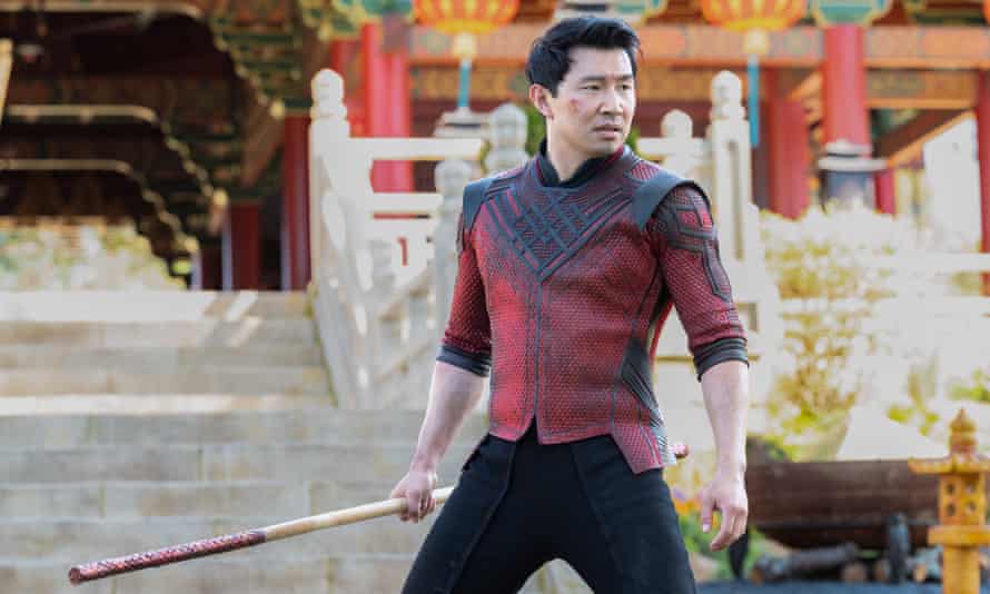 ‘Shang-Chi’: How Marvel’s first Asian superhero movie counters hate crimes with ‘positivity and joy and celebration’