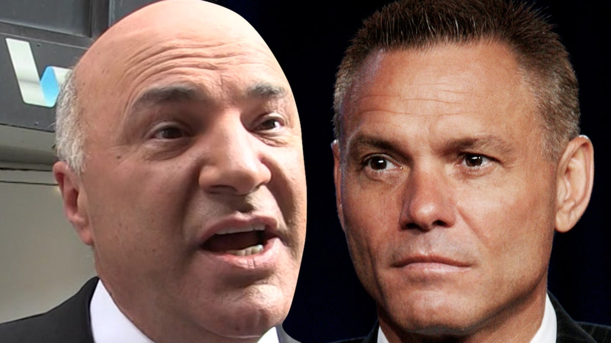 ‘Shark Tank’ Stars Kevin O’Leary, Kevin Harrington Sued for Fraud