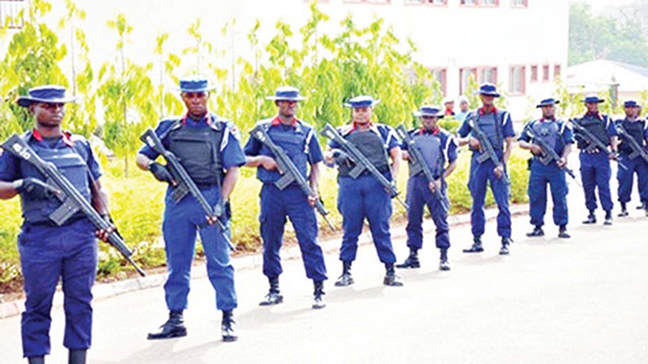 Kaduna LG election: NSCDC promises adequate security