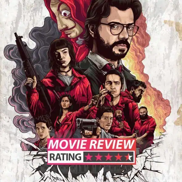 Money Heist season 5 review: The Professor and his gang reaffirm their status as the No. 1 conmen of all time; waiting for the finale is now unbearable