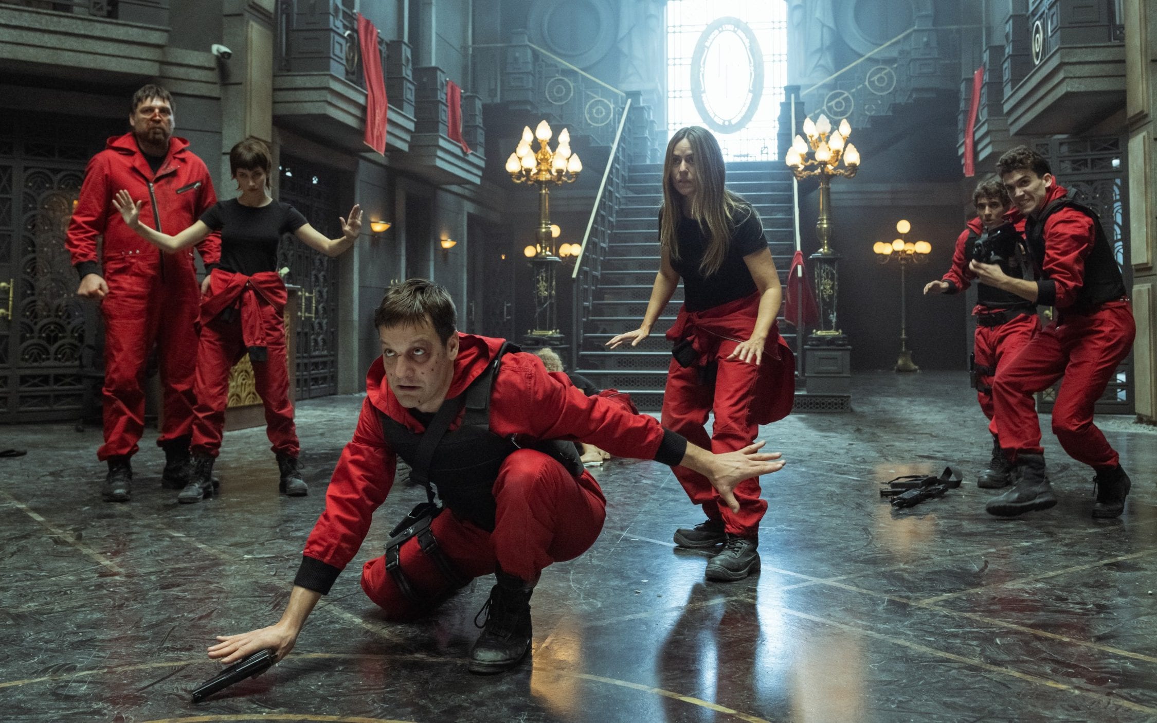 Money Heist, season 5 review: this pulse-pounding crime caper is still a blast