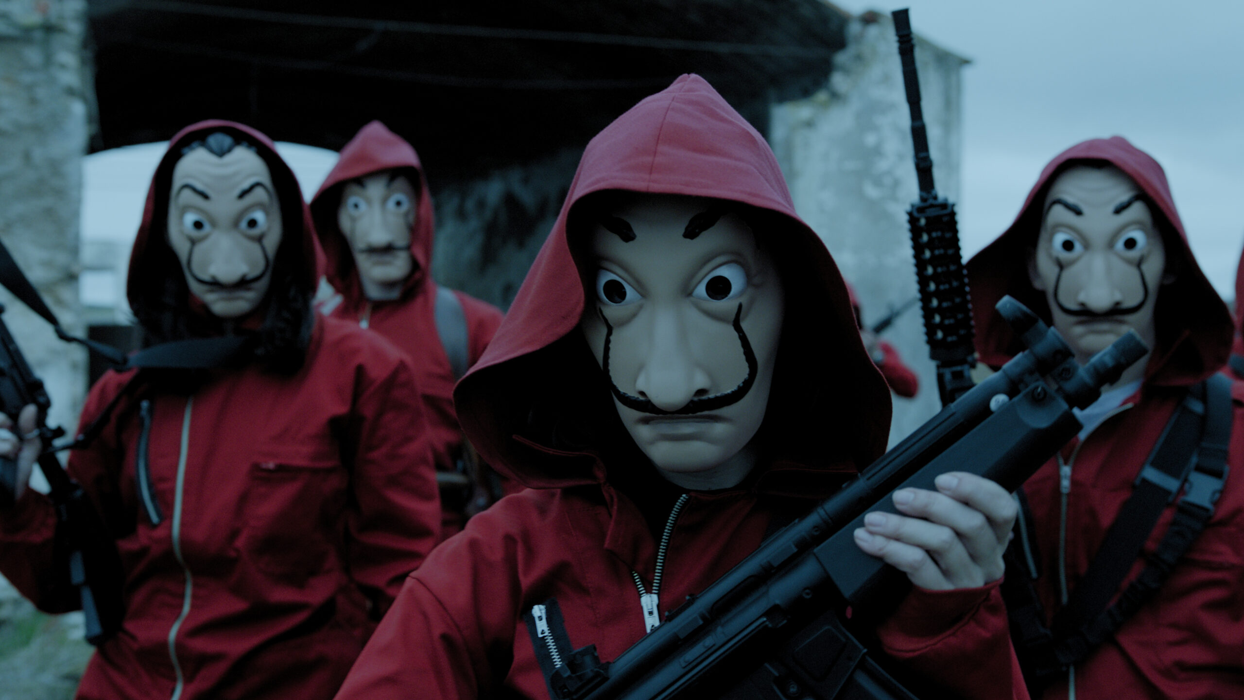 ‘Money Heist’ Recap: What Has Happened in the Netflix Show so Far?