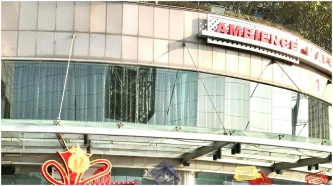 CBI books Gurugram’s Ambience Mall owner for defrauding J&K Bank of Rs 289 crore