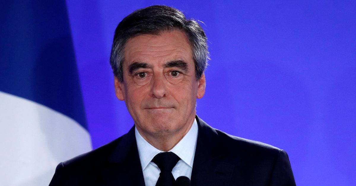 Former French PM Fillon faces second financial misconduct probe