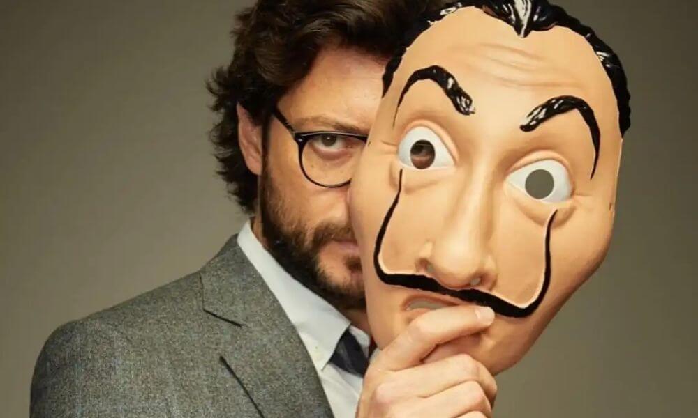 Money Heist 5: The Professor Alvaro Morte ‘Cried Like There Was No Tomorrow’ On Last Day Of Shoot
