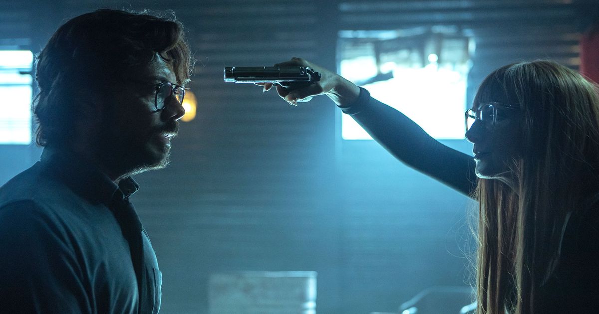 Money Heist Season-Premiere Recap: There’s No Plan B
