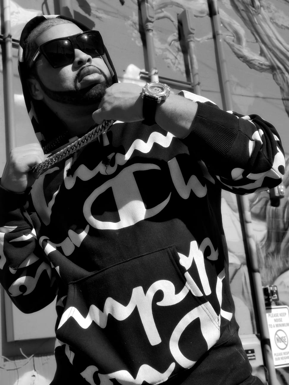 Jamishin Joins the West Coast Hip-Hop Scene with ‘Getting’ Money’