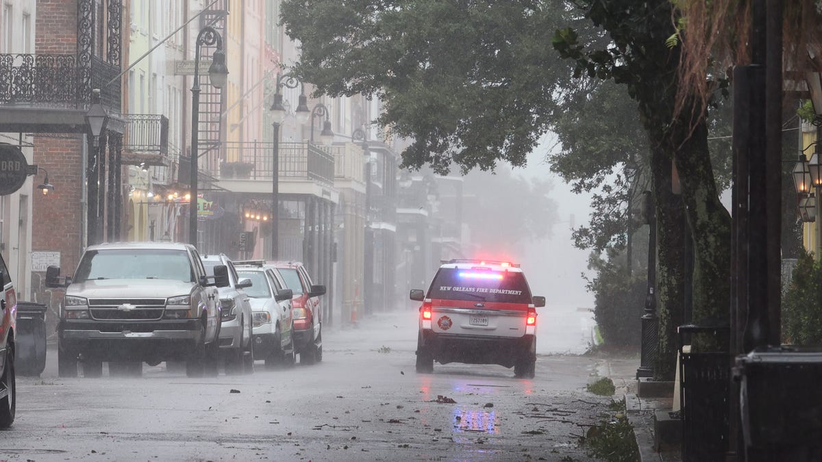 Hurricane Ida frauds ‘have probably already started,’ investigators warn storm victims