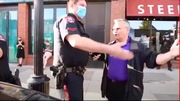 Calgary mayoral candidate with history of racist comments pleads guilty to hate crime