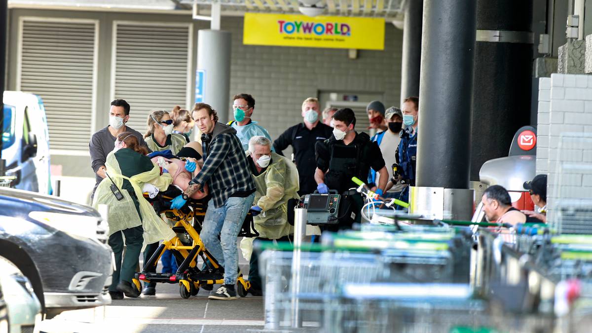 Terror attack: Security services checking watchlist of 40 people