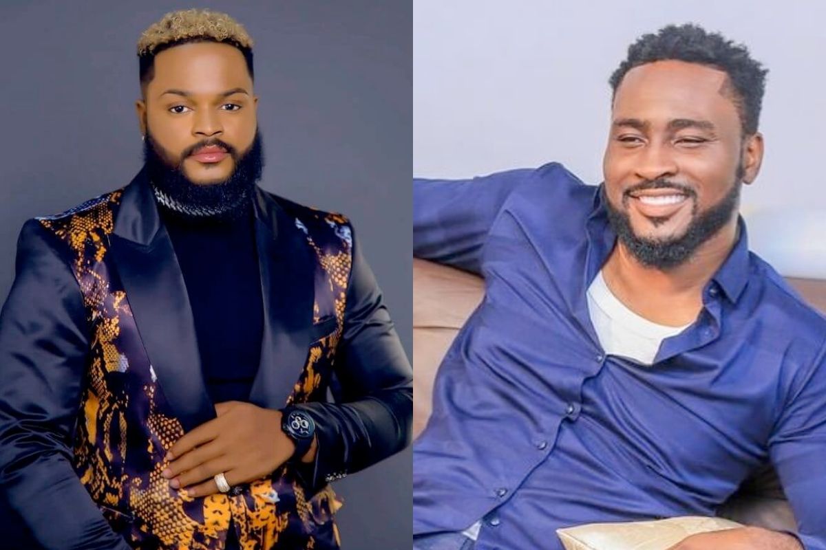 BBNaija 2021: “If You Have A Problem With Me, Call Me And Talk To Me As Man” – WhiteMoney Confronts Pere