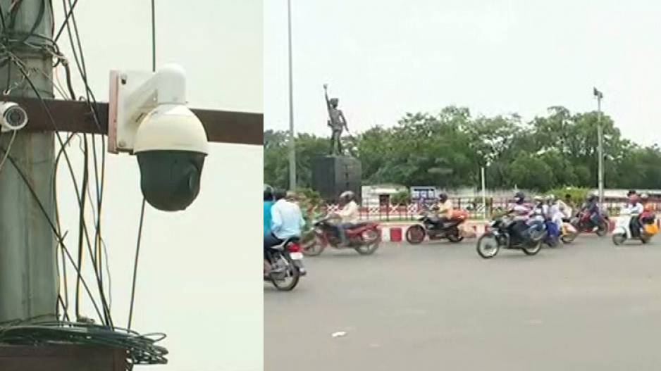 Crime Rate Swinging Up In Rourkela, Monitoring System In Mess  