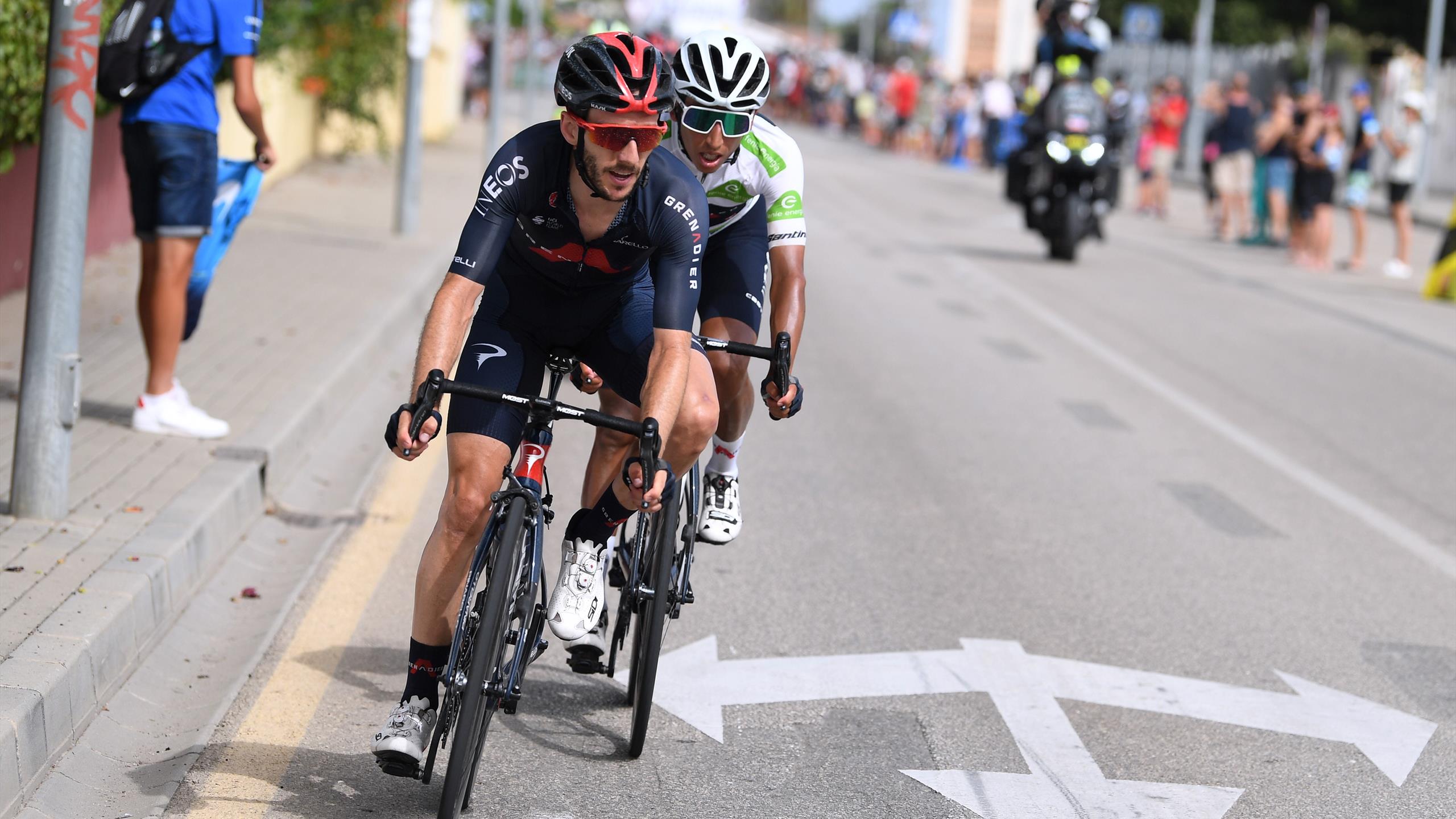 ‘The downside of having too much money’ – Wiggins on Ineos’ muddled Vuelta strategy