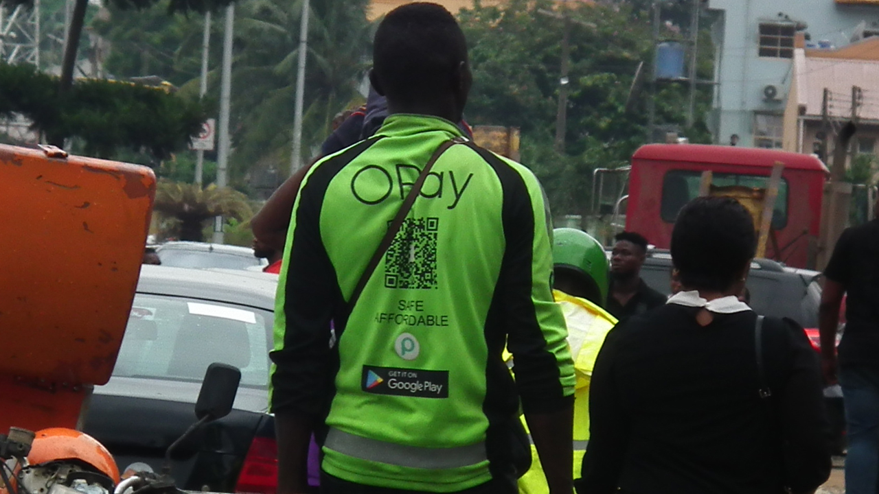 OPay accused of participating in a money-laundering scheme in India