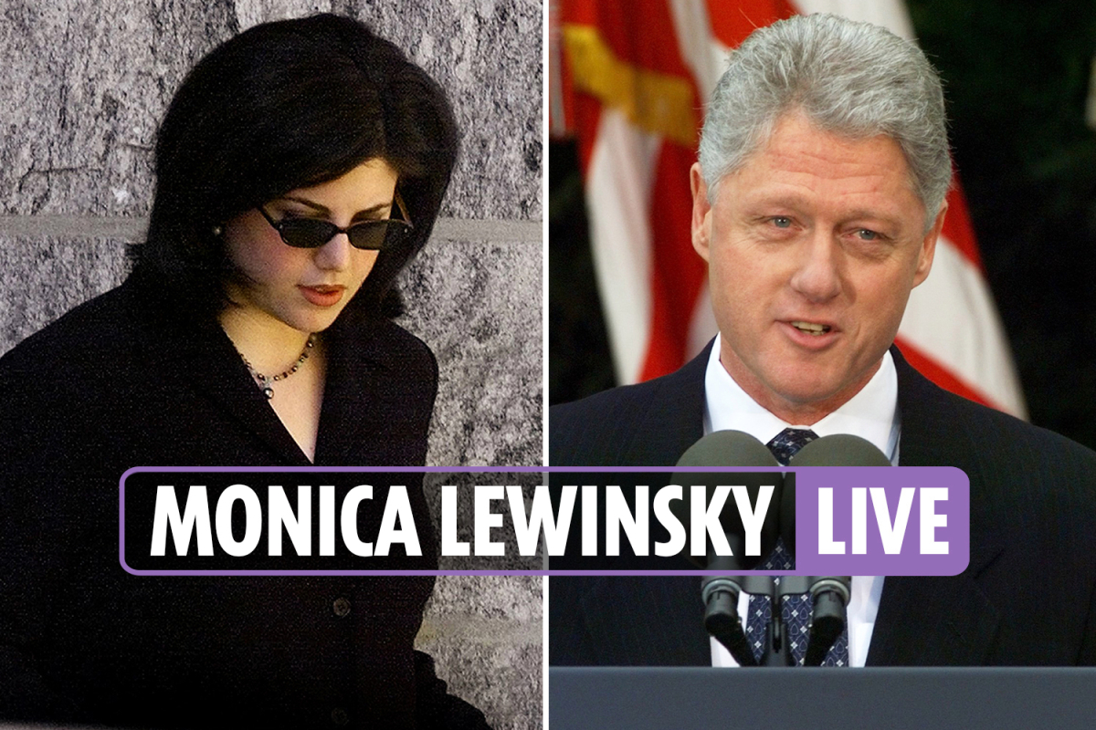 Impeachment: American Crime Story latest – Producer Monica Lewinsky ‘didn’t have a voice’ during Clinton sex scandal