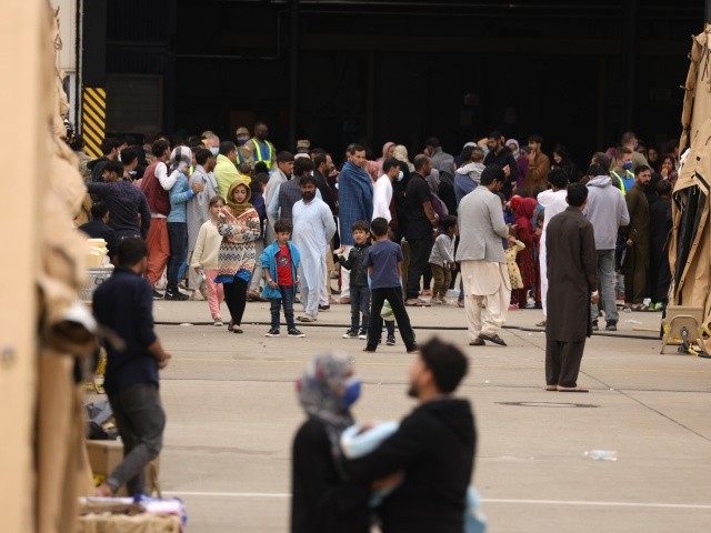 Biden Requests $6.4B in Taxpayer Money to Resettle 95,000 Afghans Across U.S.