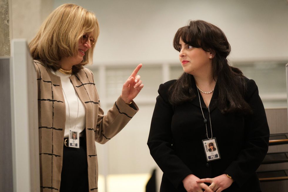 American Crime Story: Impeachment Shines a Light on the Complex Story of Linda Tripp