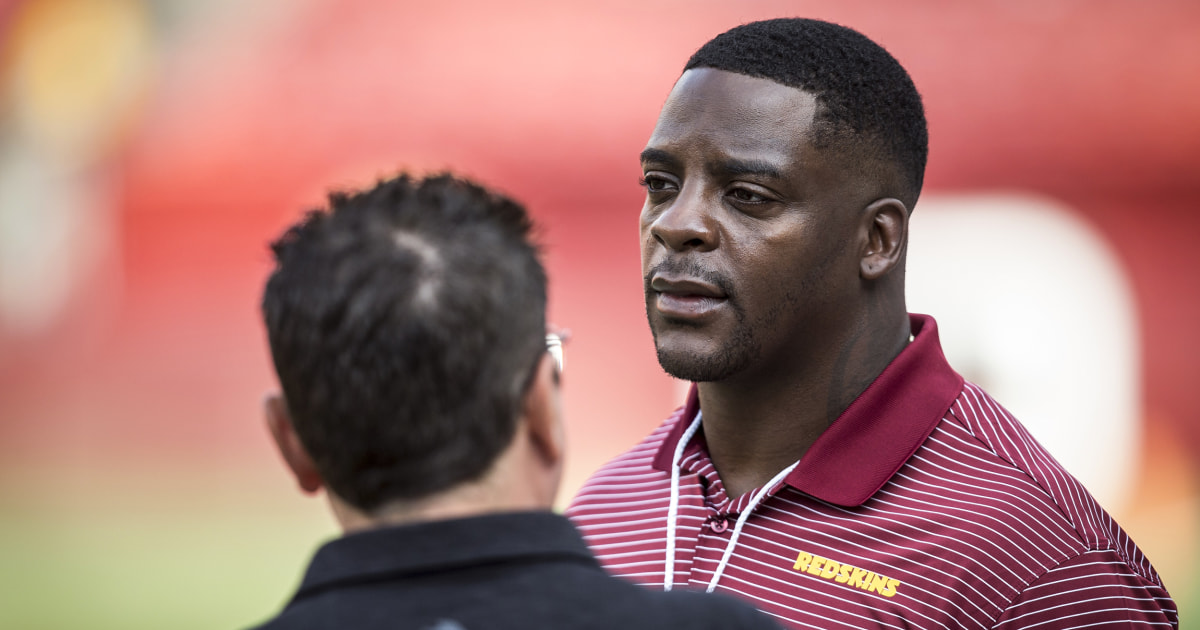 Former NFL running back Clinton Portis pleads guilty in scheme to defraud league health plan