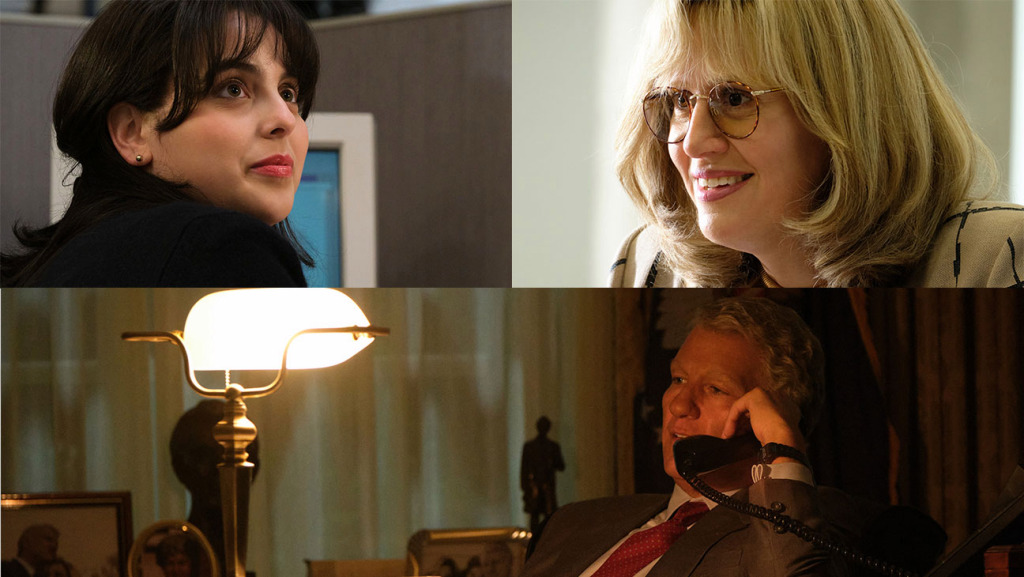 ‘Impeachment: American Crime Story’: 5 of the Series’ Stars and Their Real-Life Inspirations
