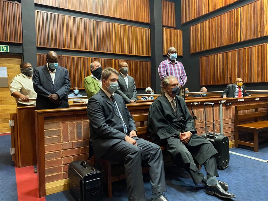 News24.com | Court grants provisional restraint order to freeze assets of accused in Kusile fraud case