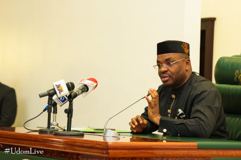 Akwa Ibom lawmaker raises alarm over worsening insecurity