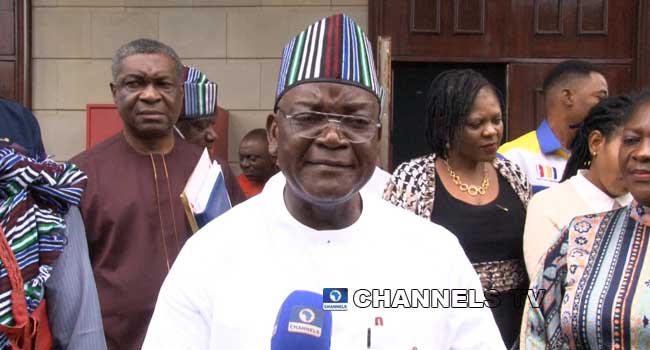 Over 100 Security Operatives Killed While Enforcing Benue Anti-Grazing Law – Ortom