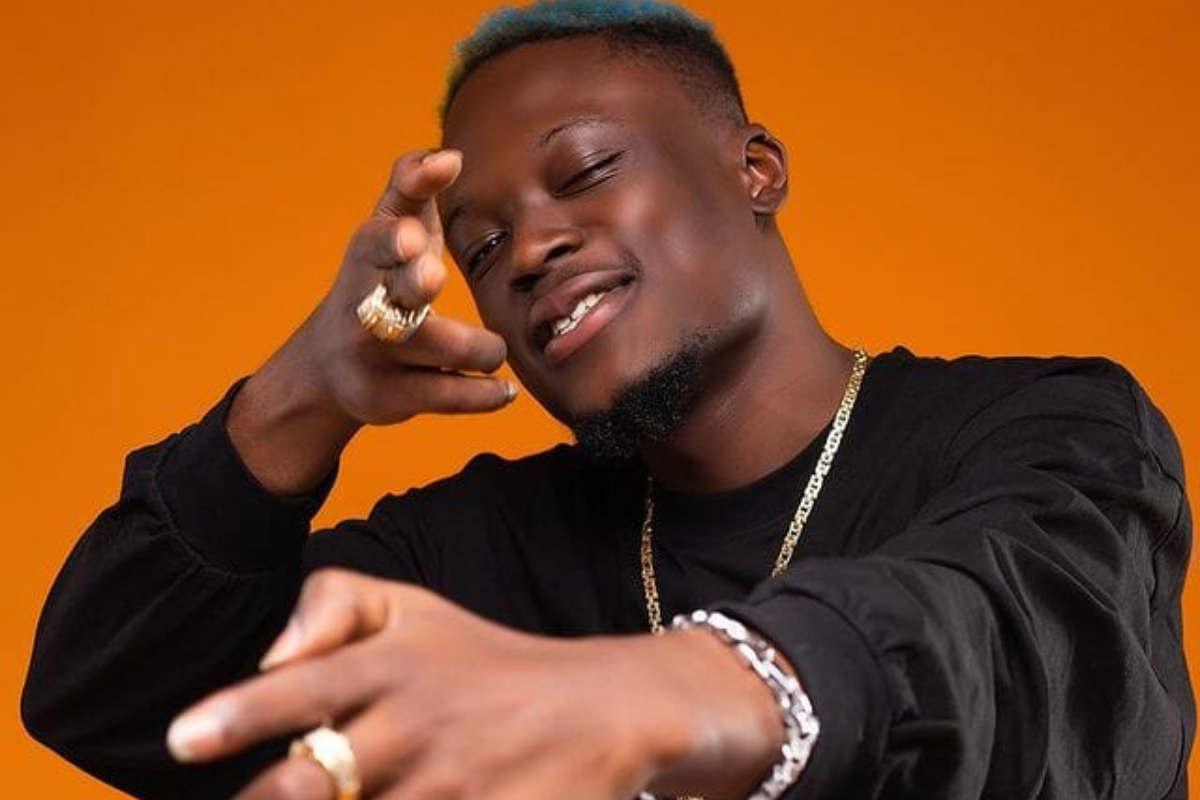 Okese1 Cautions His Fans About Fake Accounts Receiving Money In His Name