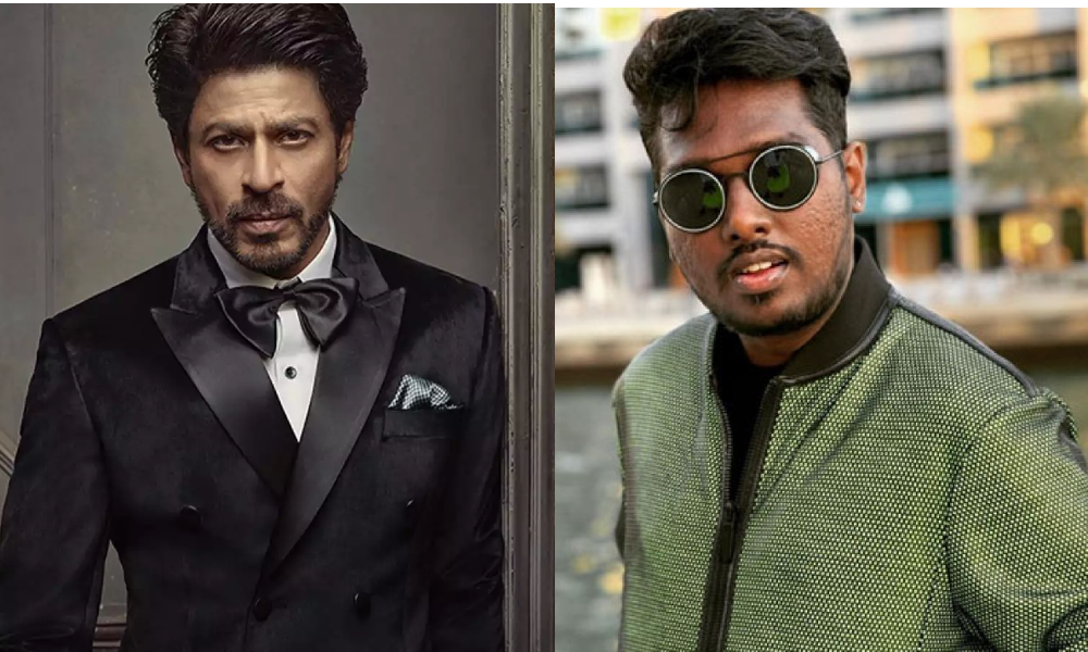 Shah Rukh Khan And Atlee’s Film Inspired From Money Heist?