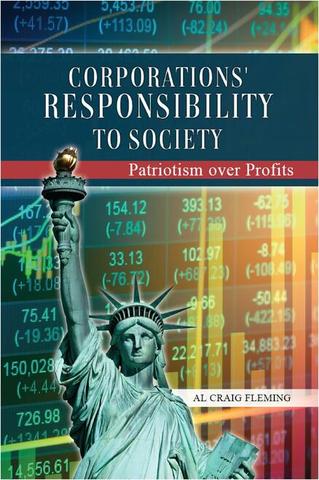 DeSoto, TX Financial Analyst Publishes Book on Corporate Greed