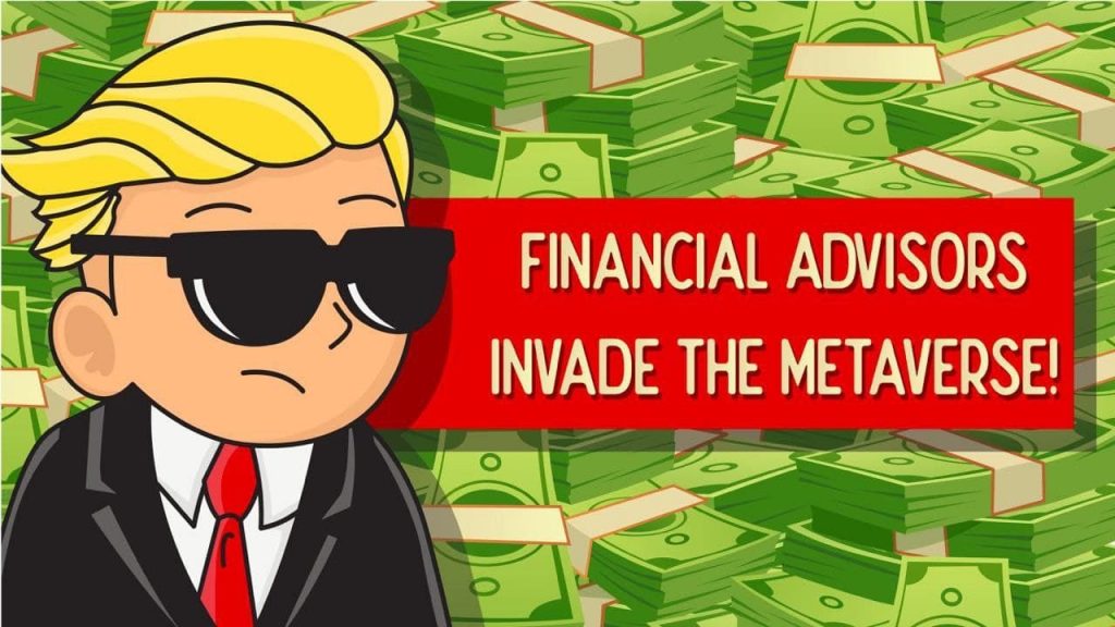 The Financial Advisors Club NFT Project Is The First To Unite Meme Stocks and NFTs