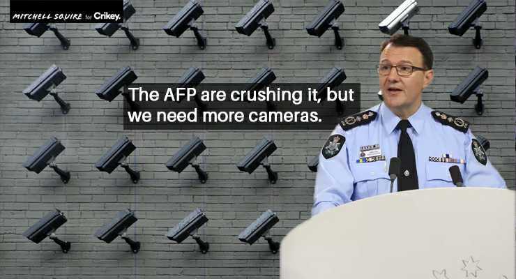 Spinning Operation Ironside: how the AFP wanted the world to see its role in a global crime sting