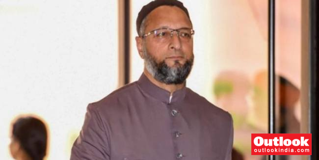 Owaisi Meeting Denied Permission In UP Due To ‘Security Tensions’