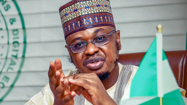 Only security agencies can access people’s phone data –Pantami