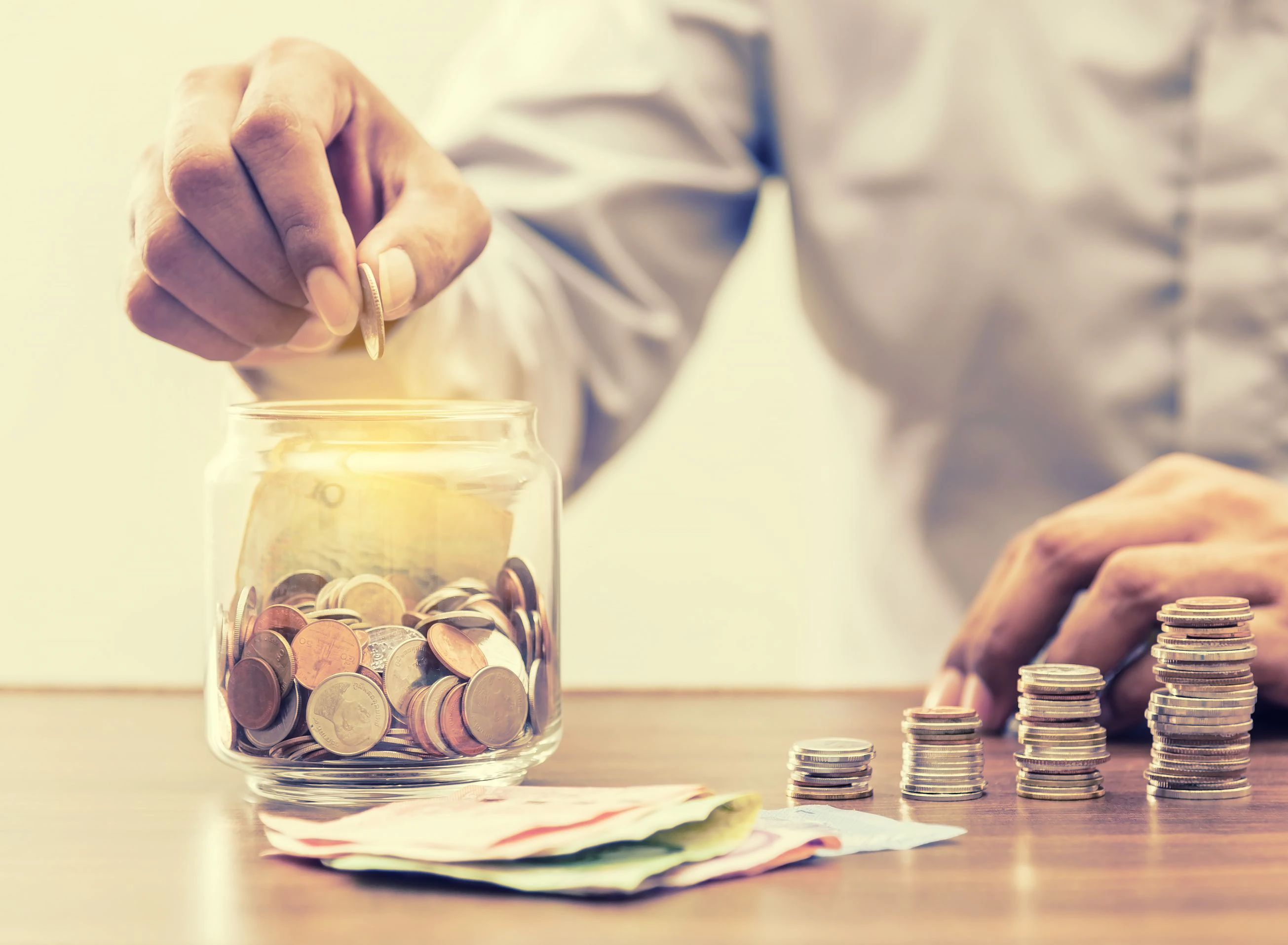 Decent: Our ‘future selves’ are going to have fun with all their money — assuming our ‘current selves’ start saving now