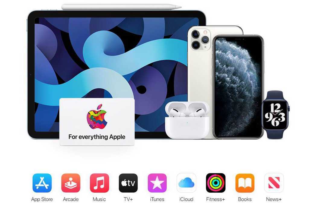 Amazon is giving away free money with any $50 Apple gift card