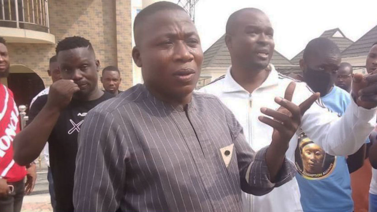 DSS files terrorism charges against 2 Igboho’s associates