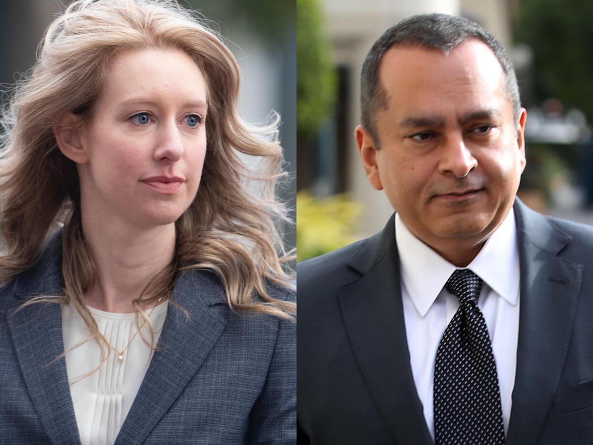 A new court filing in Elizabeth Holmes’ fraud trial reveals texts to her ex-boyfriend and former COO that could play a key role in prosecuting the Theranos founder
