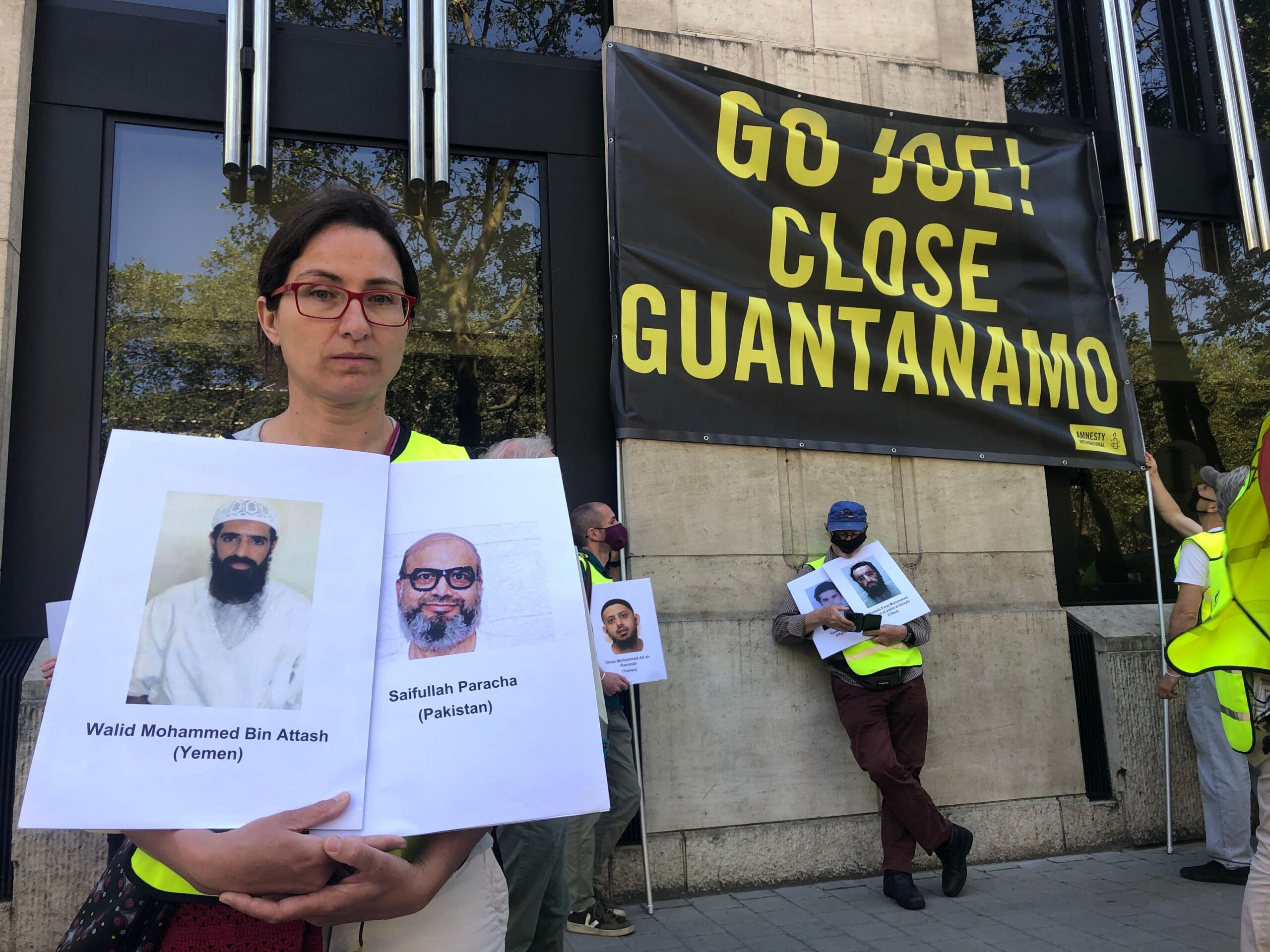 Most of the 39 Prisoners Held at Guantanamo Bay Have Never Been Charged With a Crime