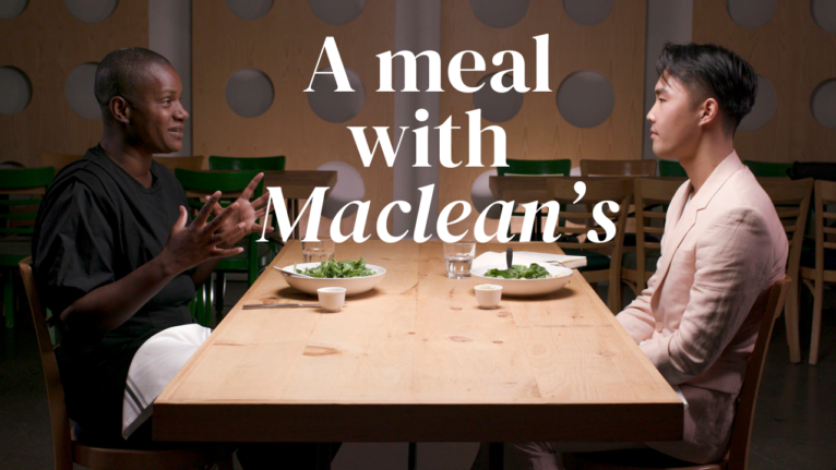 Annamie Paul on Canada’s food insecurity problem