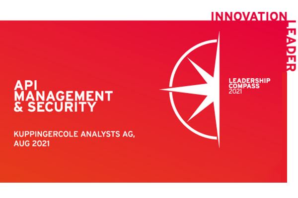 Akana by Perforce Ranked a Leader in KuppingerCole Leadership Compass for API Management and Security
