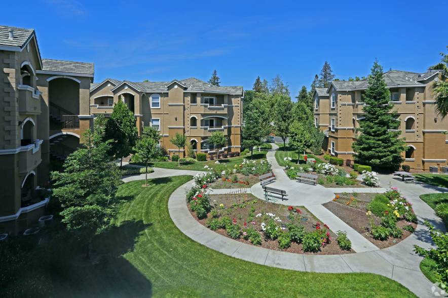 Intercontinental Real Estate Corporation and Security Properties Buy Sacramento Apartments